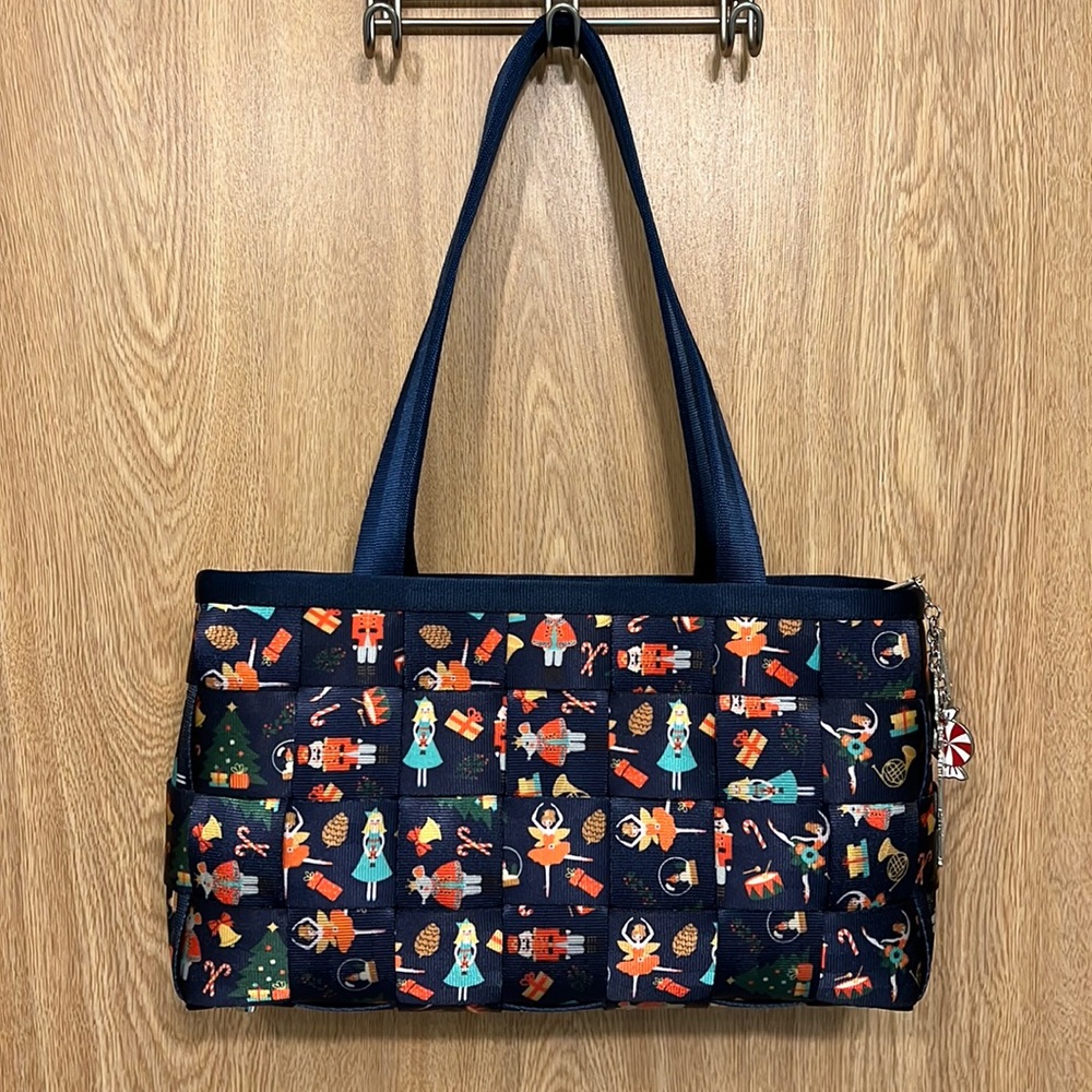 EUC Harvey’s Nutcracker Large Tote